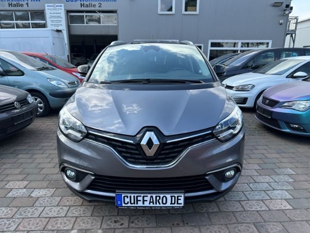Grau Gebraucht 2020 Renault Grand Scénic IV Bose Edition Van / Kleinbus | 20.900 € (Fairer Preis) - Bild 1/4
