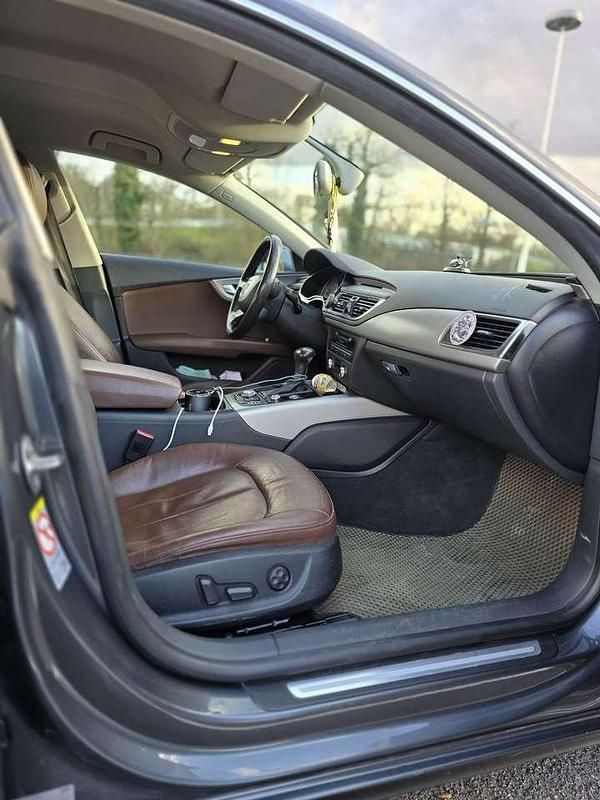 Gebraucht Audi A7 313 PS (230 kW) 2014 Kleinwagen