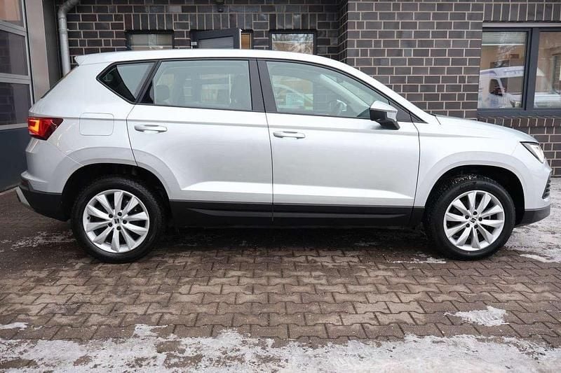 Gebraucht Seat Ateca Style 150 PS (110 kW) 2024 Silber SUV
