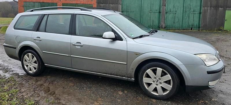 Gebraucht Ford Mondeo 145 PS (106 kW) 2006 Silber Kombi