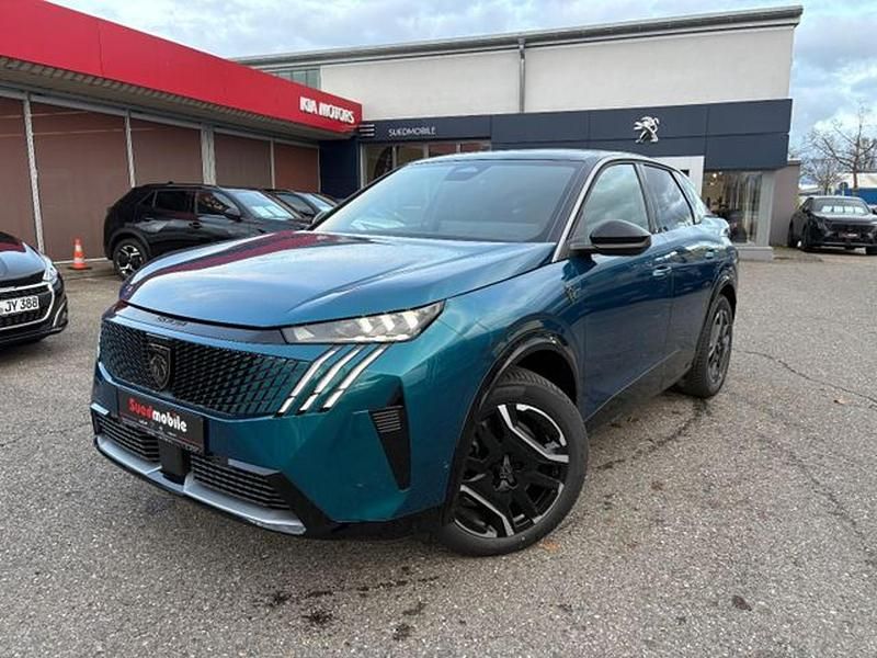 Neu 2025 Peugeot e-3008 GTi SUV | 58.450 € (Teuer) - Bild 1/1