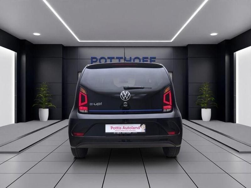 Gebraucht VW e-up! Edition 61 kW (83 PS) 2024 Schwarz Kleinwagen