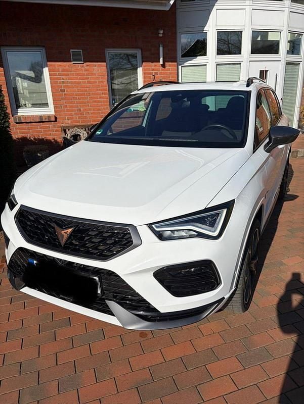 Gebraucht Cupra Ateca 300 PS (220 kW) 2022 Weiß SUV