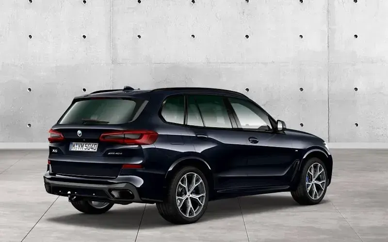 Gebraucht BMW X5 Comfort Edition 340 PS (250 kW) 2023 Schwarz SUV