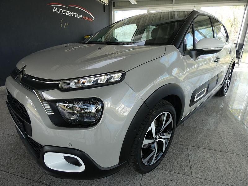 Gebraucht Citroën C3 Shine 110 PS (80 kW) 2020 Nautilus/sable Kleinwagen