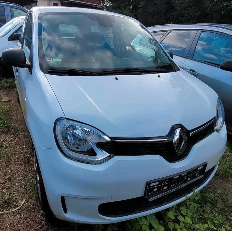 Weiß Gebraucht 2020 Renault Twingo Kleinwagen | 7.290 € (Superpreis) - Bild 1/4