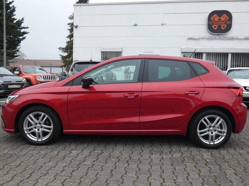 Gebraucht Seat Ibiza FR 116 PS (85 kW) 2019 Desire red Limousine