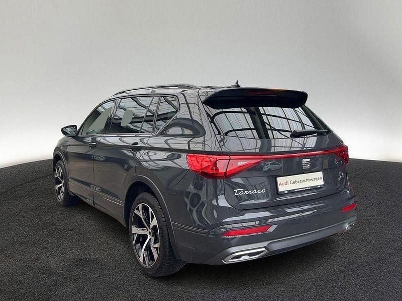 Gebraucht Seat Tarraco FR 245 PS (180 kW) 2023 Grau SUV