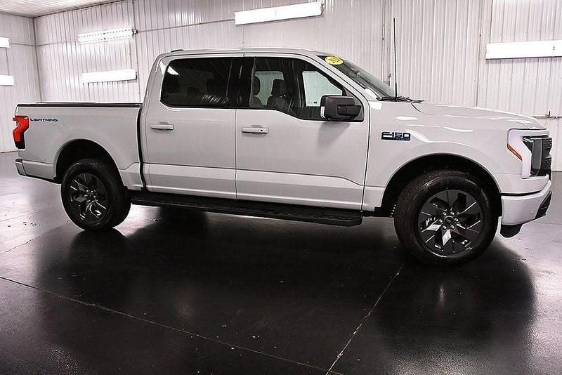 Gebraucht Ford F-150 Extended Range 427 kW (581 PS) 2024 Grau Abholung