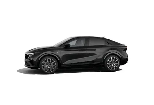 Neu Alpine A390 294 kW (401 PS) 2026 Tiefschwarz metallic SUV