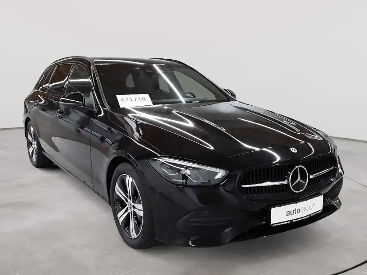 Gebraucht Mercedes C220 Avantgarde 200 PS (147 kW) 2023 Kombi