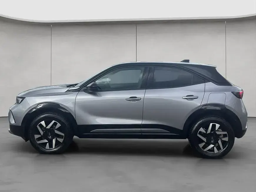 Gebraucht Opel Mokka 136 PS (100 kW) 2025 Kontrast grau metallic SUV