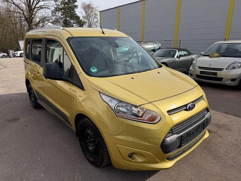 Gebraucht Ford Tourneo Connect Trend 101 PS (74 kW) 2014 Van / Kleinbus