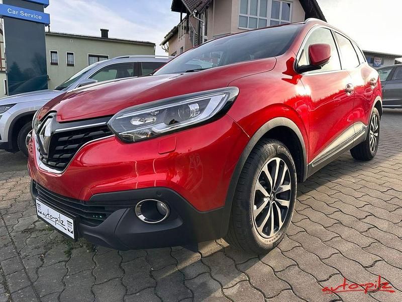 Rot Gebraucht 2018 Renault Kadjar Collection SUV | 12.990 € (Fairer Preis) - Bild 1/4