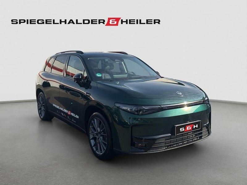 Neu Leapmotor C10 88 PS (64 kW) 2026 Grün SUV