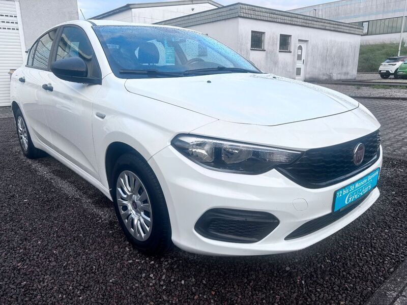 Weiß Gebraucht 2020 Fiat Tipo Pop Limousine | 8.900 € (Superpreis) - Bild 1/4