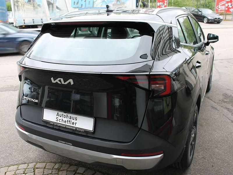 Neu Kia Sportage 150 PS (110 kW) 2026 Schwarz SUV