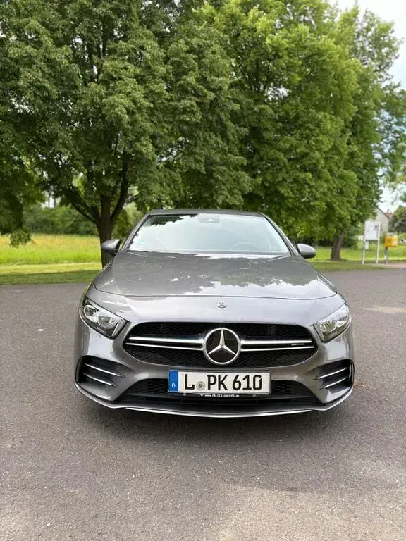 Gebraucht Mercedes A35 AMG AMG 306 PS (225 kW) 2019 Grau Limousine