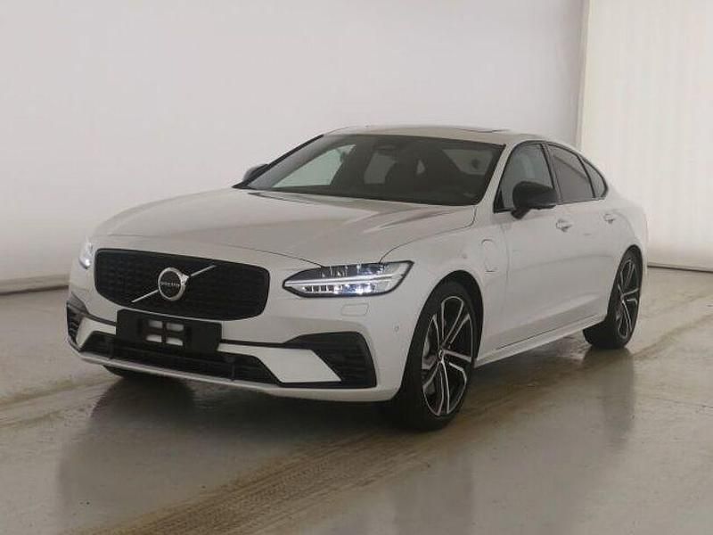 Crystal white / metallic (metallic) Gebraucht 2024 Volvo S90 Ultimate Limousine | 47.900 € (Guter Preis) - Bild 1/4