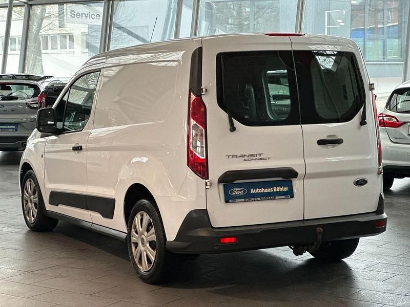 Gebraucht Ford Transit Connect Trend 116 PS (85 kW) 2016 Weiß Van / Kleinbus