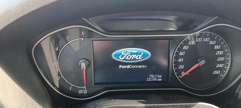 Gebraucht Ford Galaxy 140 PS (102 kW) 2014 Schwarz Van / Kleinbus