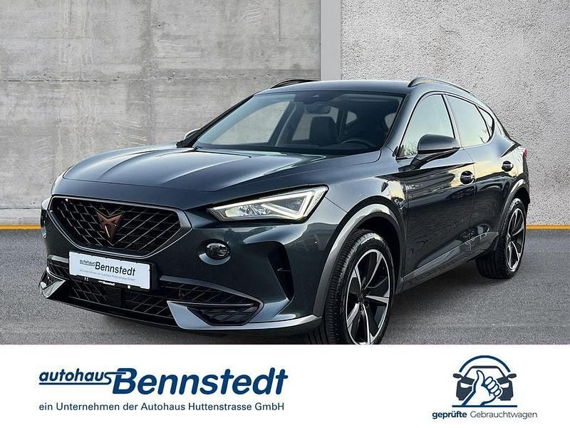 Gebraucht Cupra Formentor 204 PS (150 kW) 2022 Grau SUV