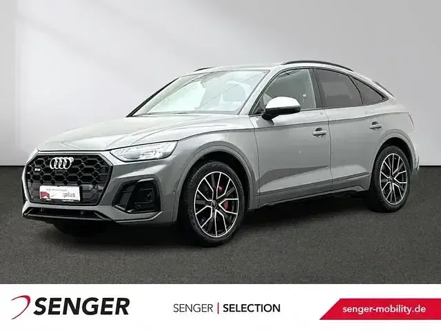 Gebraucht Audi SQ5 Sportback Sport 341 PS (250 kW) 2022 SUV