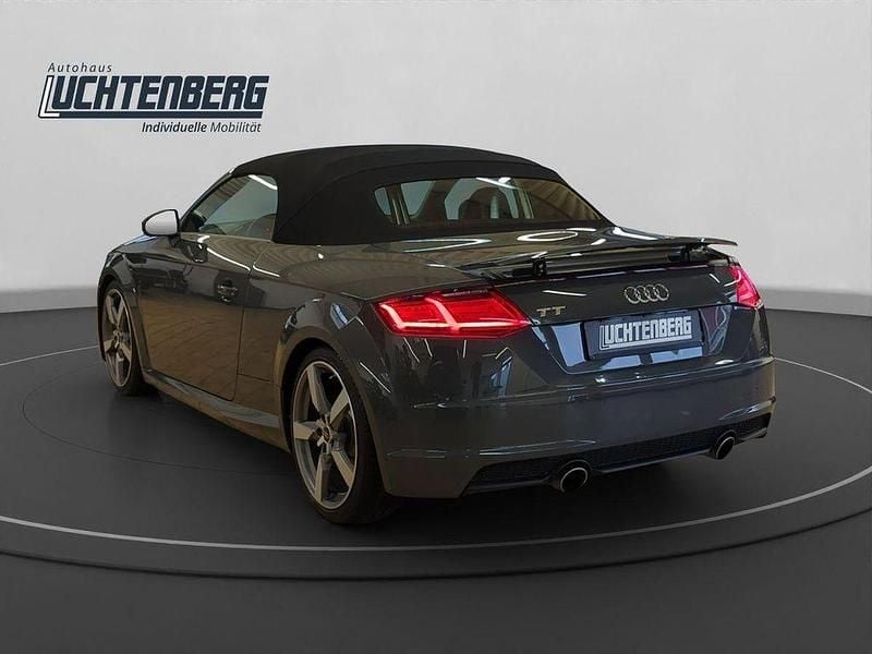 Gebraucht Audi TT Roadster Sport 197 PS (144 kW) 2020 Grau Cabrio