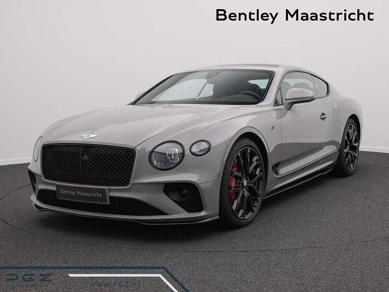 Grau Gebraucht 2024 Bentley Continental GT | 229.598 € (Fairer Preis) - Bild 1/4