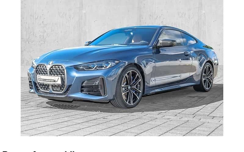 Blau Gebraucht 2022 BMW M440 M Sport Limousine | 48.990 € (Fairer Preis) - Bild 1/4