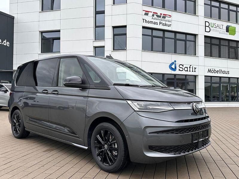 Grau Neu 2025 VW Multivan Edition Van / Kleinbus | 63.990 € - Bild 1/4
