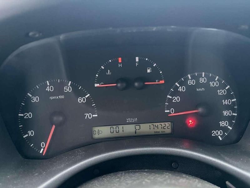 Gebraucht Fiat Punto 80 PS (58 kW) 2001 Limousine