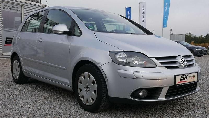 Gebraucht VW Golf Plus Cross 116 PS (85 kW) 2006 Grau Van / Kleinbus