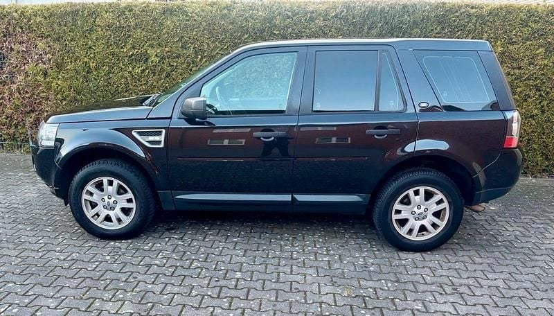 Gebraucht Land Rover Freelander 2 150 PS (110 kW) 2013 Schwarz SUV