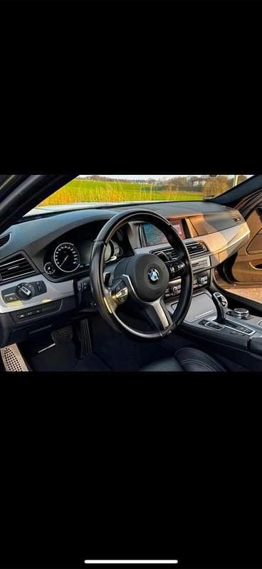 Gebraucht BMW 535 313 PS (230 kW) 2017 Grau Kombi