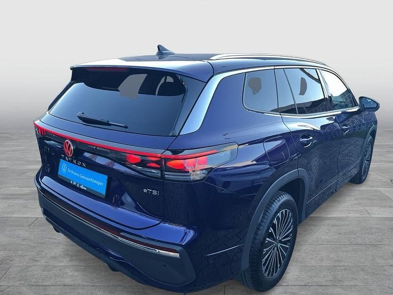 Brugt VW Tayron Elegance 150 HK (110 kW) 2025 Lilla SUV