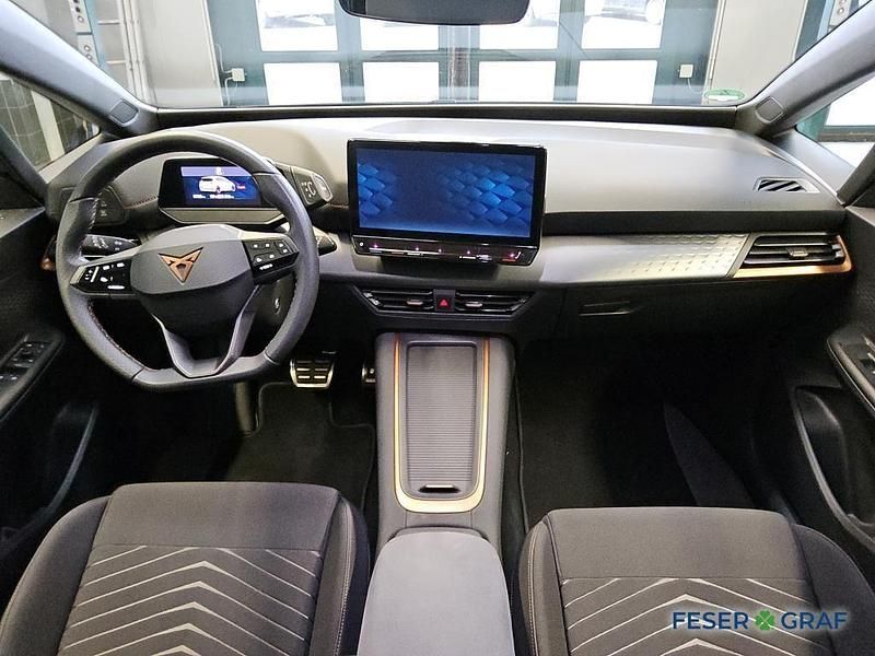 Gebraucht Cupra Born 150 kW (204 PS) 2024 Grau Kleinwagen