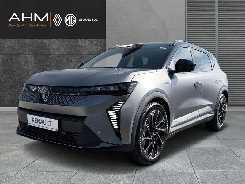 Grau Gebraucht 2024 Renault Scénic Esprit Alpine Van / Kleinbus | 43.750 € (Guter Preis) - Bild 1/4