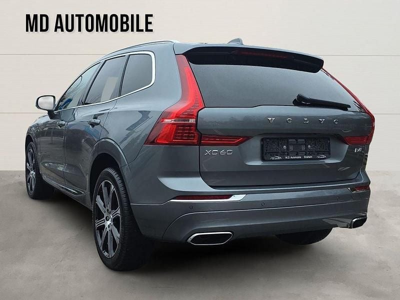Gebraucht Volvo XC60 Inscription 197 PS (144 kW) 2020 Osmium grey SUV