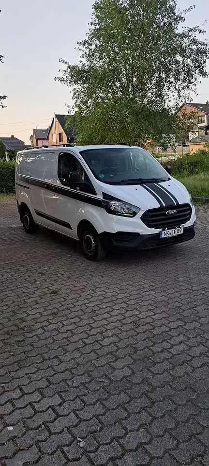 Gebraucht Ford Transit Custom Basis 105 PS (77 kW) 2018 Pickup
