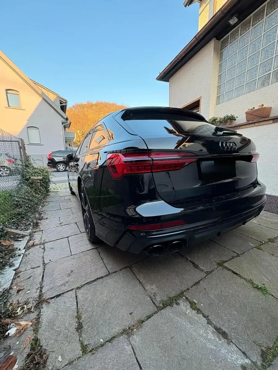 Gebraucht Audi S6 Ambiente 344 PS (253 kW) 2024 Schwarz Kombi