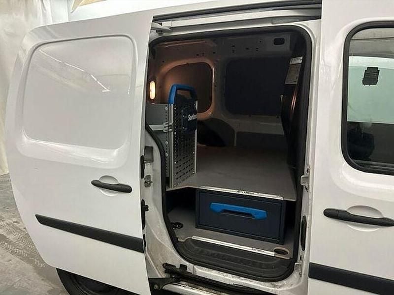 Gebraucht Renault Rapid 95 PS (69 kW) 2021 Weiss