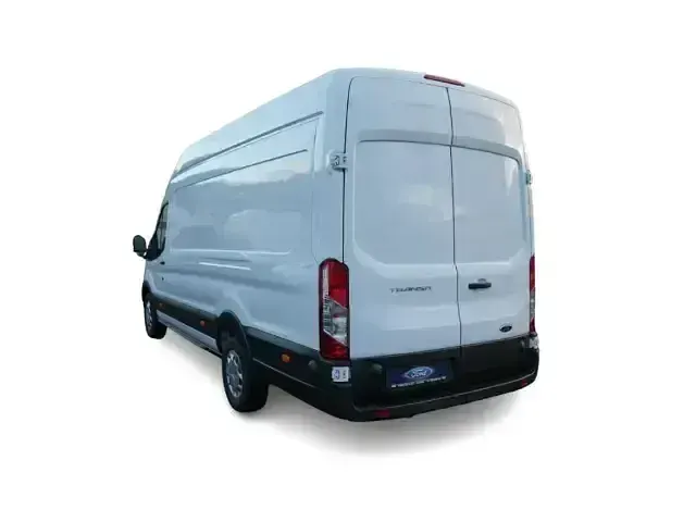 Brugt Ford Transit Trend 105 HK (77 kW) 2025 Hvid Van