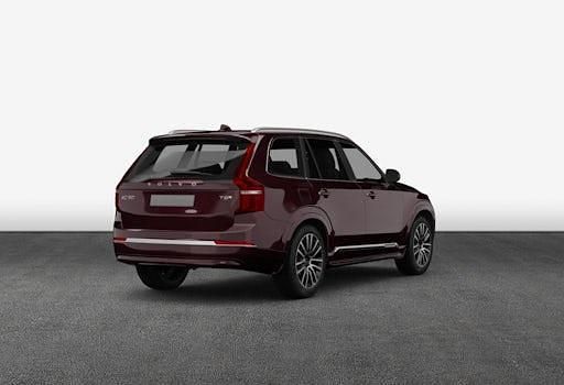 Gebraucht Volvo XC90 Plus 250 PS (183 kW) 2025 Mulberry red metallic SUV