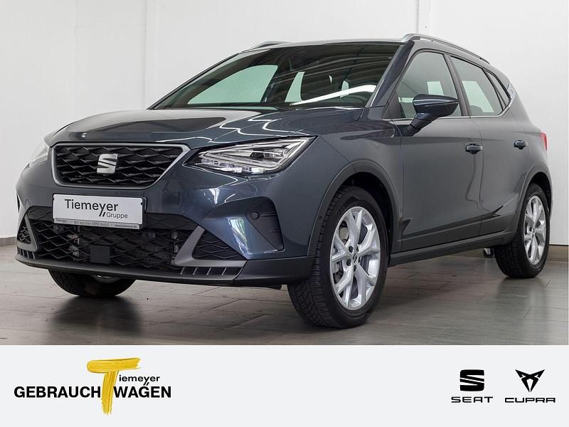 Magnetic tech metallic Gebraucht 2023 Seat Arona FR SUV | 18.760 € (Fairer Preis) - Bild 1/4