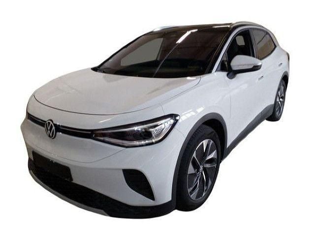 Gebraucht VW ID.4 Pure 125 kW (170 PS) 2025 Gletscherweiß metallic SUV