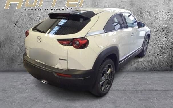 Gebraucht Mazda MX30 Ad'Vantage 106 kW (145 PS) 2022 Weiß SUV