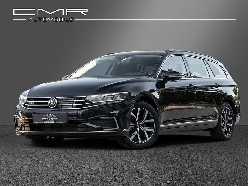Deep black perleffekt Gebraucht 2021 VW Passat Business Kombi | 17.449 € (Fairer Preis) - Bild 1/4