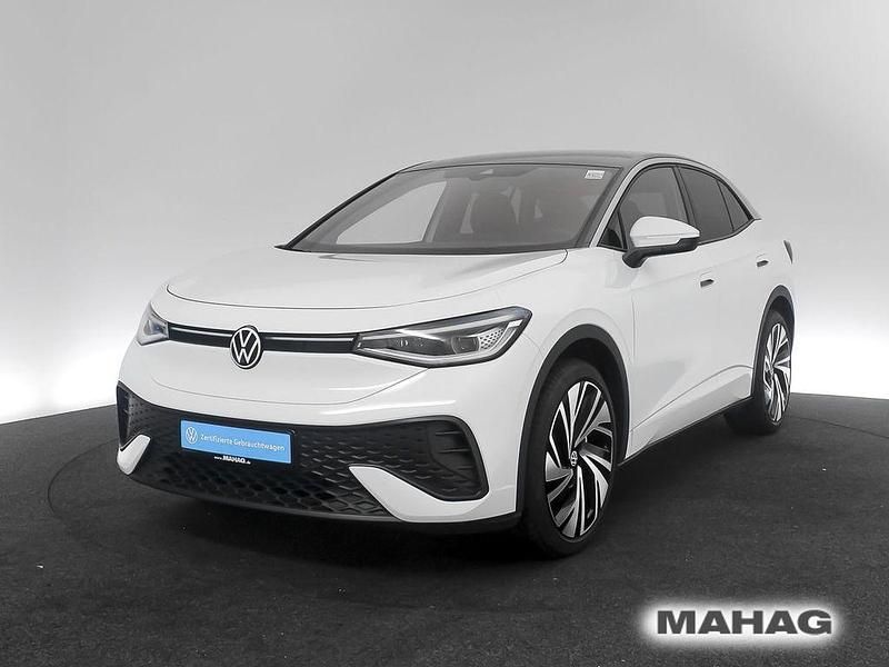 Gebraucht VW ID.5 Pro 210 kW (286 PS) 2025 Gletscherweiß metallic/schwarz SUV