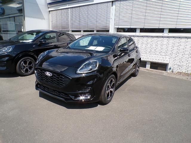 Schwarz Neu 2025 Ford Puma ST-Line Limousine | 26.890 € (Guter Preis) - Bild 1/4